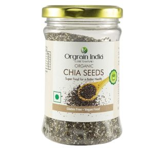Chia from India